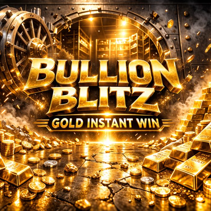 Bullion Blitz - Gold Instant Win