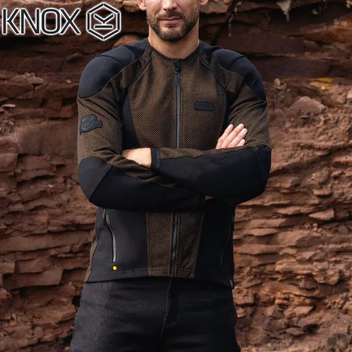 Knox Urbane Pro MK3 Armoured Shirt