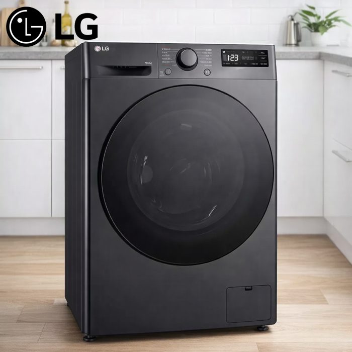 LG AI Direct Drive 9 kg Washer Dryer