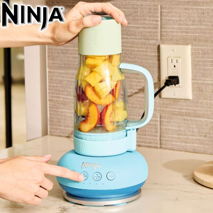 Ninja BlendBOSS Tumbler Blender - Colour Choice