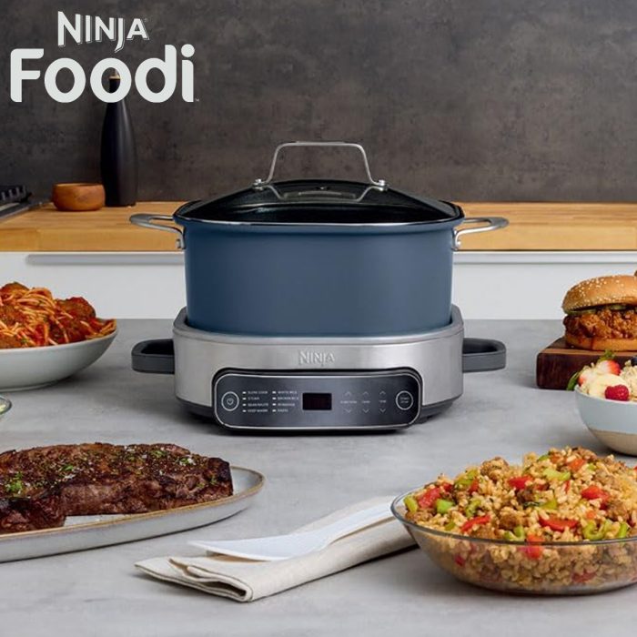 Ninja 6L PossibleCooker 8-1 Slow Cooker