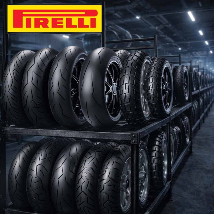 Pirelli Tyres (Pair) - Your Choice of Tyre