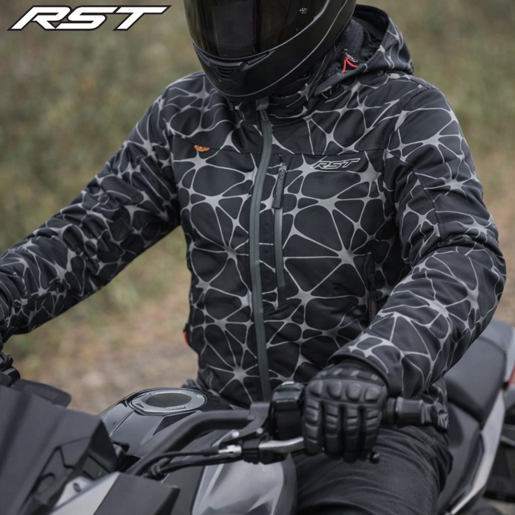 RST Havoc D30 Jacket – Colour Choice