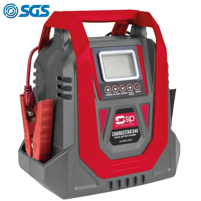 SIP Chargestar D40 Battery Charger