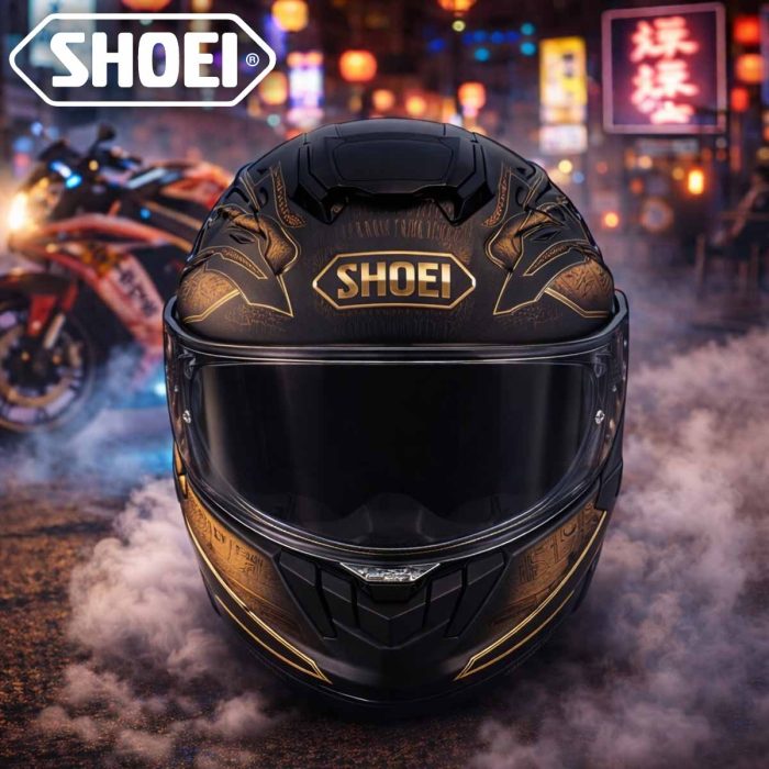Shoei GT-Air 3 - Colour Choice