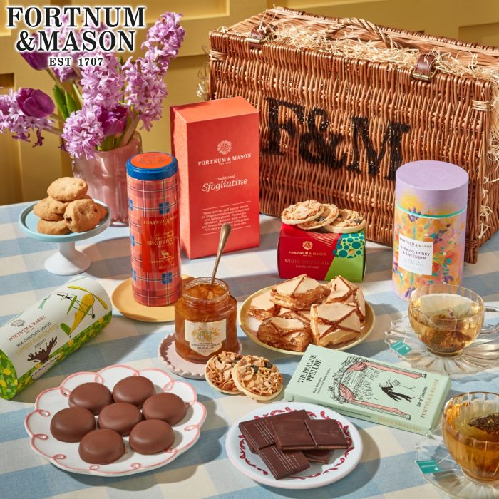 Fortnum & Mason Springtime Hamper