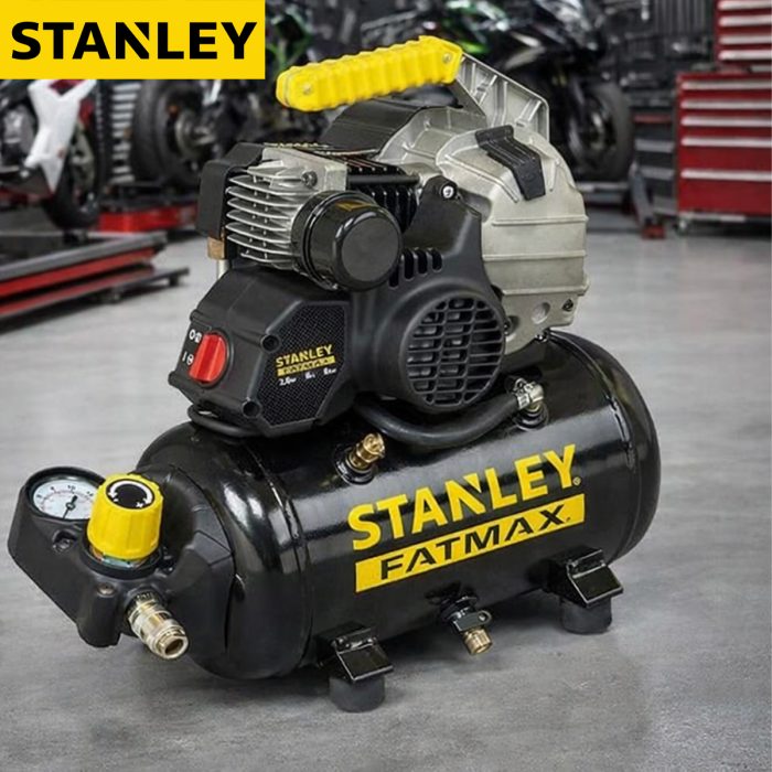 Stanley FatMax Portable Air Compressor