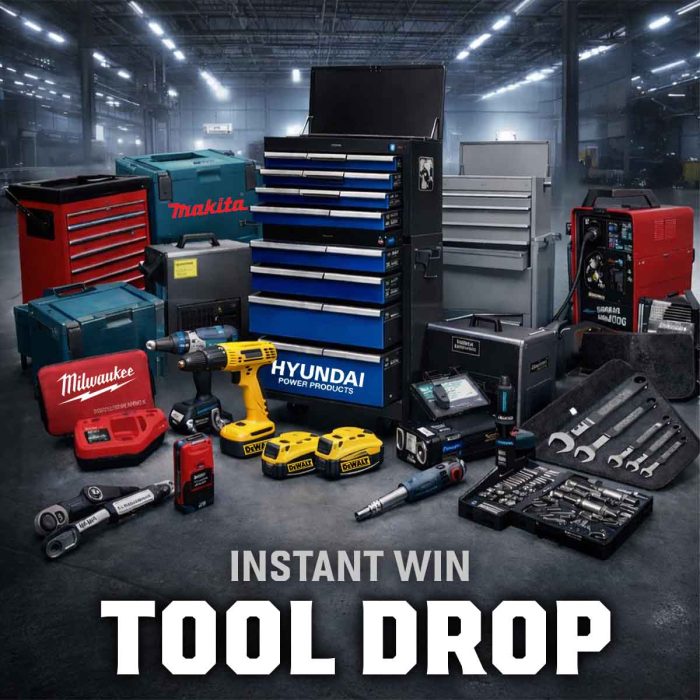 Instant Win Tool Drop