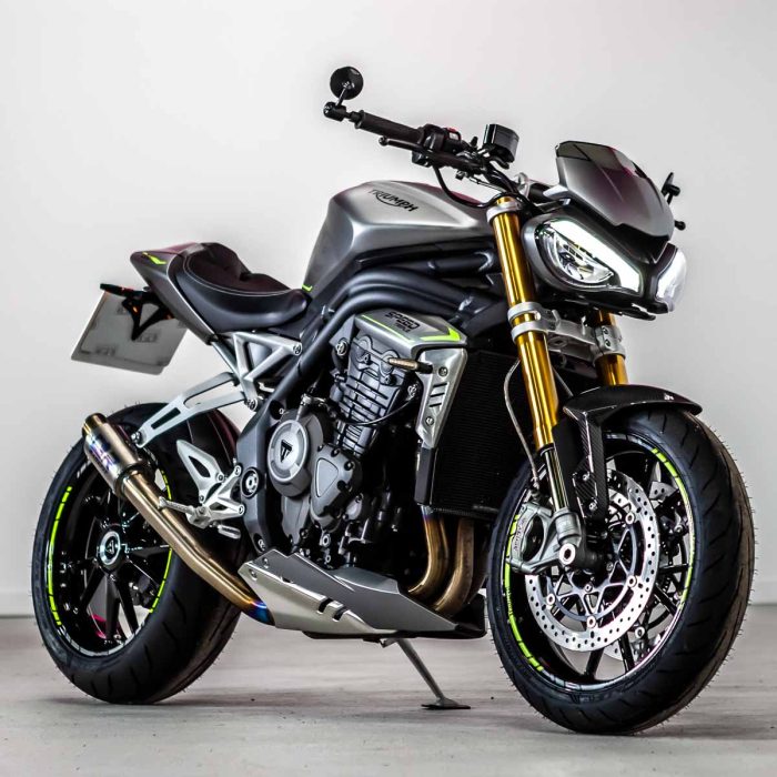 2021 Triumph Speed Triple 1200RS