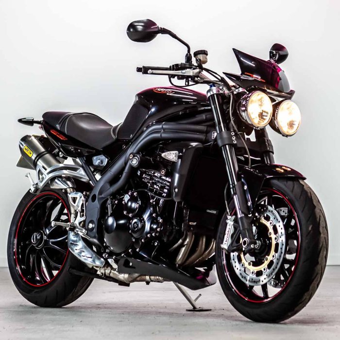 Triumph Speed Triple 1050 15th Anniversary