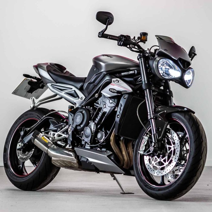Triumph Street Triple 765RS