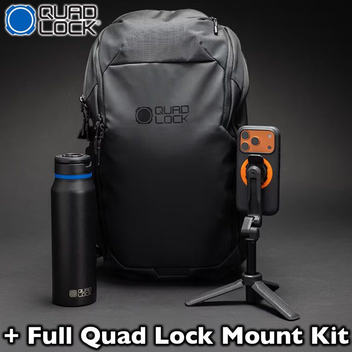 Ultimate Quad Lock Bundle
