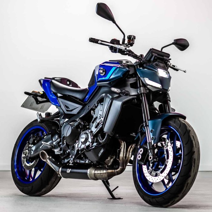 2024 Yamaha MT-09