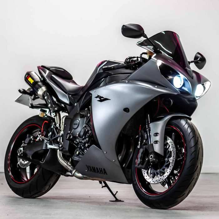 Yamaha YZF-R1 Big Bang