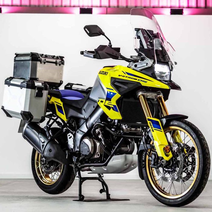 Top-Spec 2023 Suzuki V-Strom 1050DE