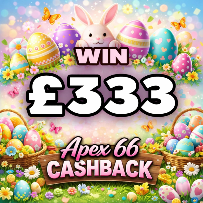 Win £333 Site Credit