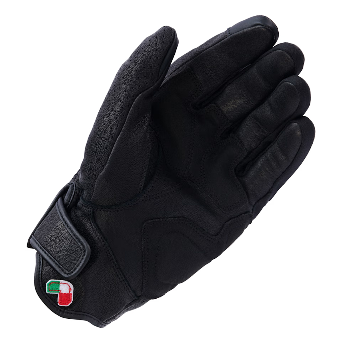 Alpinestars Mustang V3 Leather Gloves - Image 4
