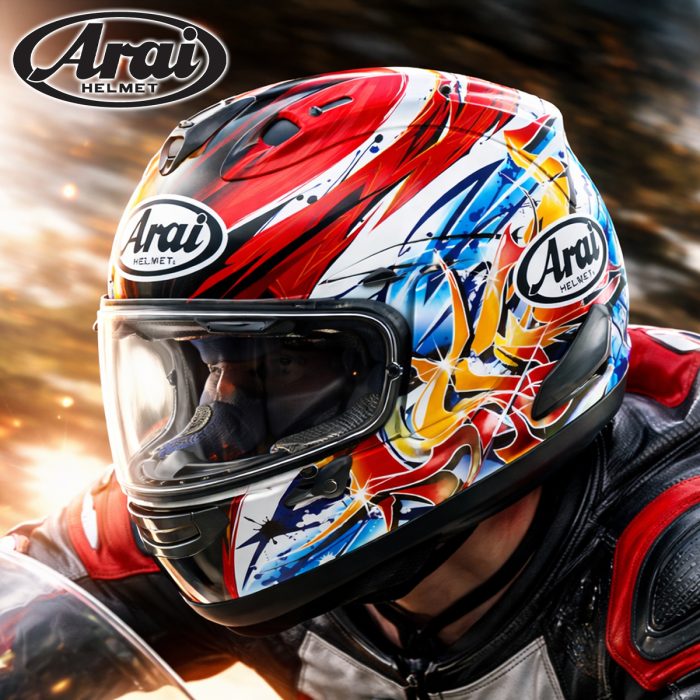 Arai RX-7V Evo Helmet - Any Colour & Size