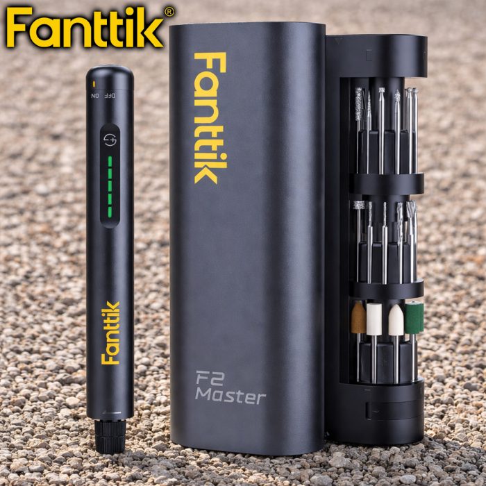 Fanttik Mini Cordless Rotary Tool