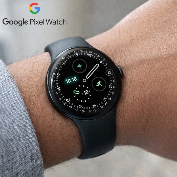 Google Pixel Watch 4 WiFi - Colour Choice