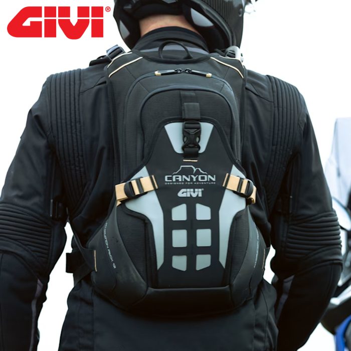 Givi Hydration Backpack - 12 Litre