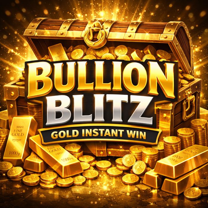 Bullion Blitz - Gold Instant Win