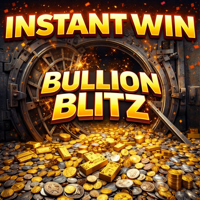Bullion Blitz - Gold Instant Win