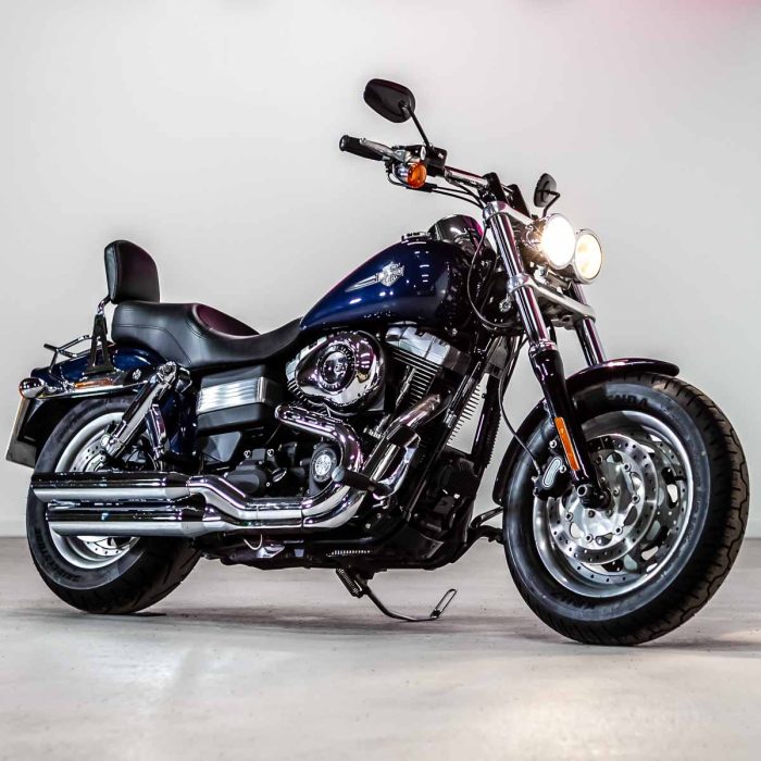 Harley Davidson Dyna FXDF Fat Bob 1585