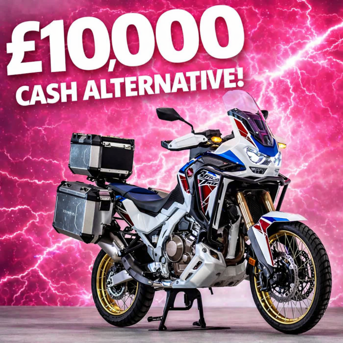 2022 Honda CRF1100 Africa Twin Adventure Sports