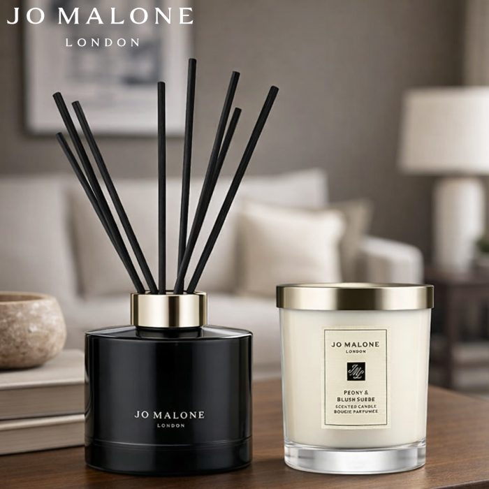Joe Malone Mothers Day Floral Home Gift Set