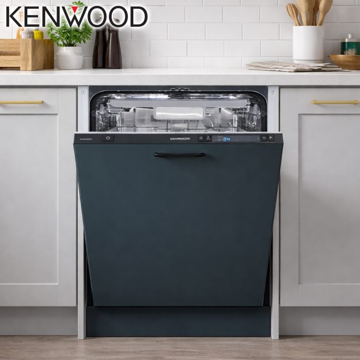 Kenwood Slimline Fully Integrated Dishwasher