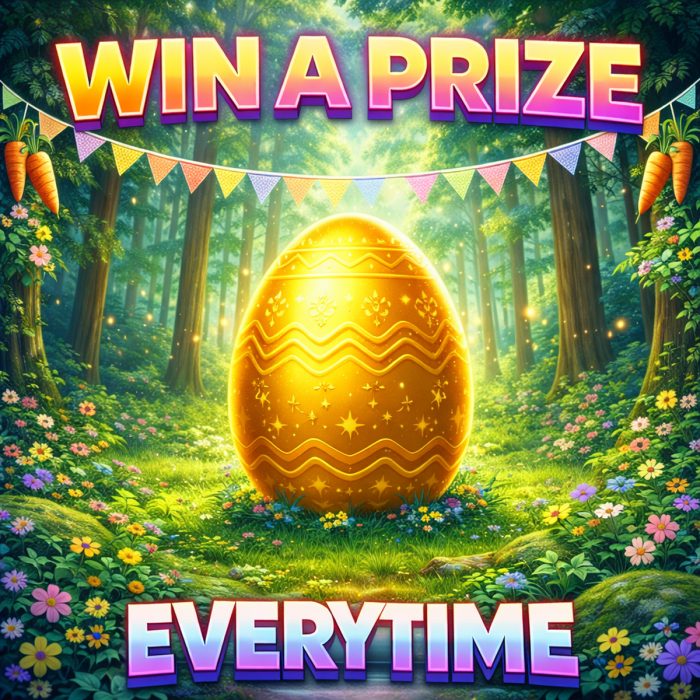 WIN A PRIZE EVERYTIME