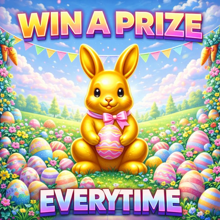 WIN A PRIZE EVERYTIME