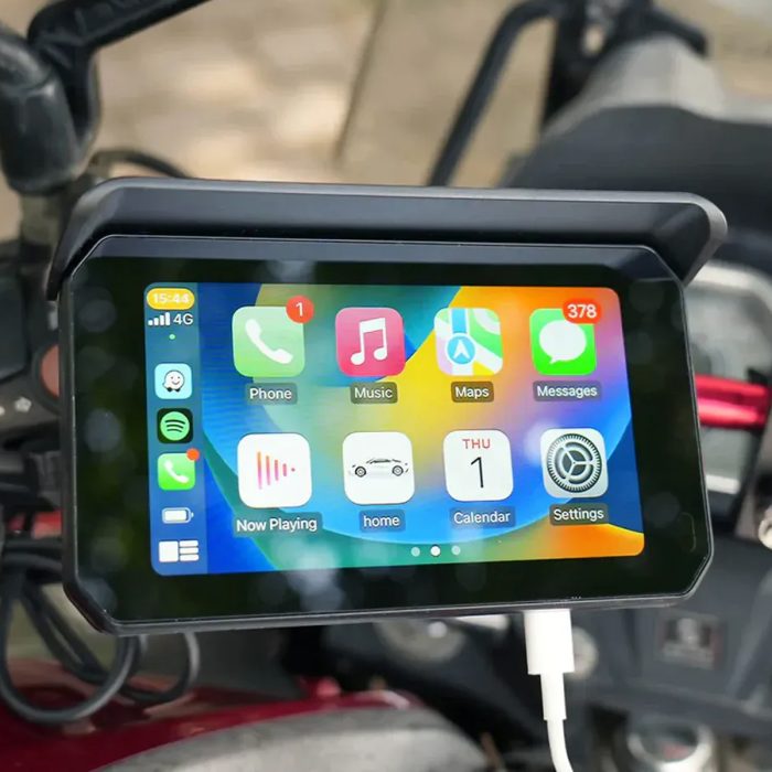 Plug N Go Smart Ride - Wireless Touchscreen Smartphone Link System
