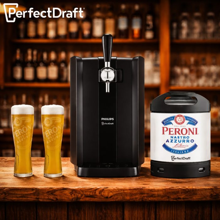 PerfectDraft Black - Starter Bundle