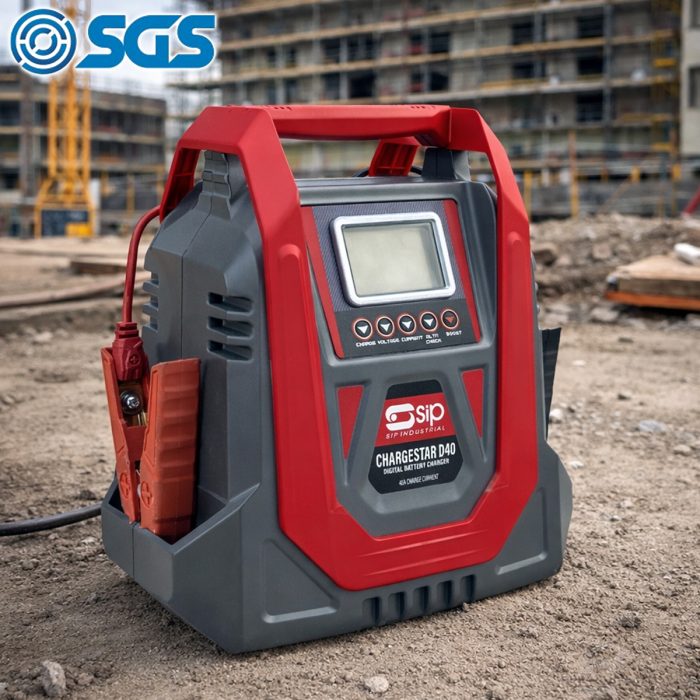 SIP Chargestar D40 Battery Charger