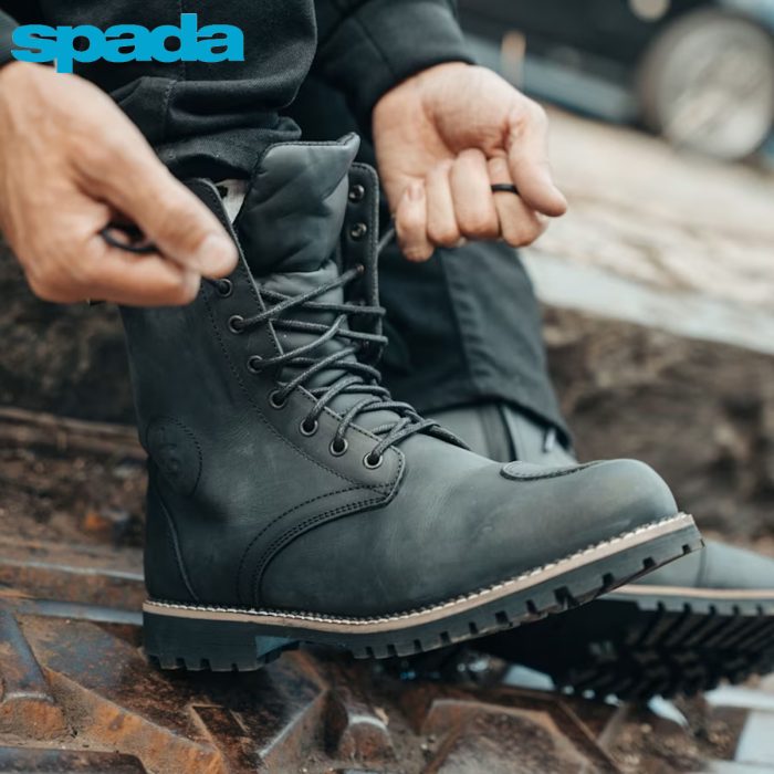 Spada Pilgrim Grande Rev.2 Leather Boots