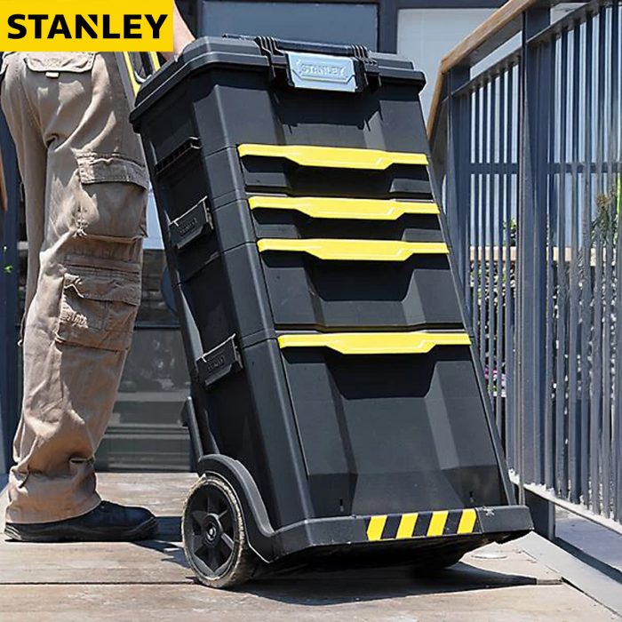Stanley Detachable Rolling Workshop & Toolchest