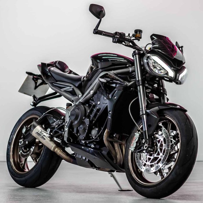 2023 Triumph Street Triple 765RS