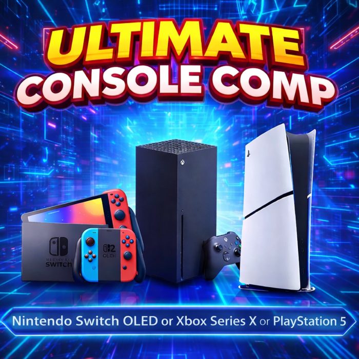Ultimate Console Comp - Winners Choice