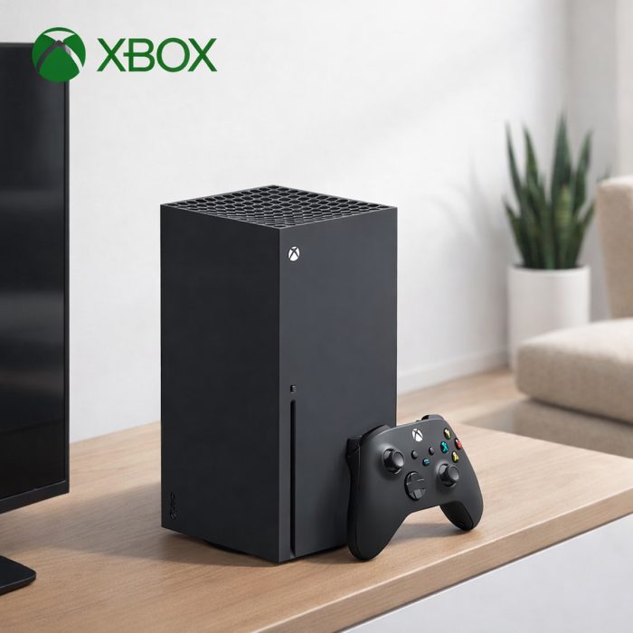 Xbox Series X with Wireless Controller