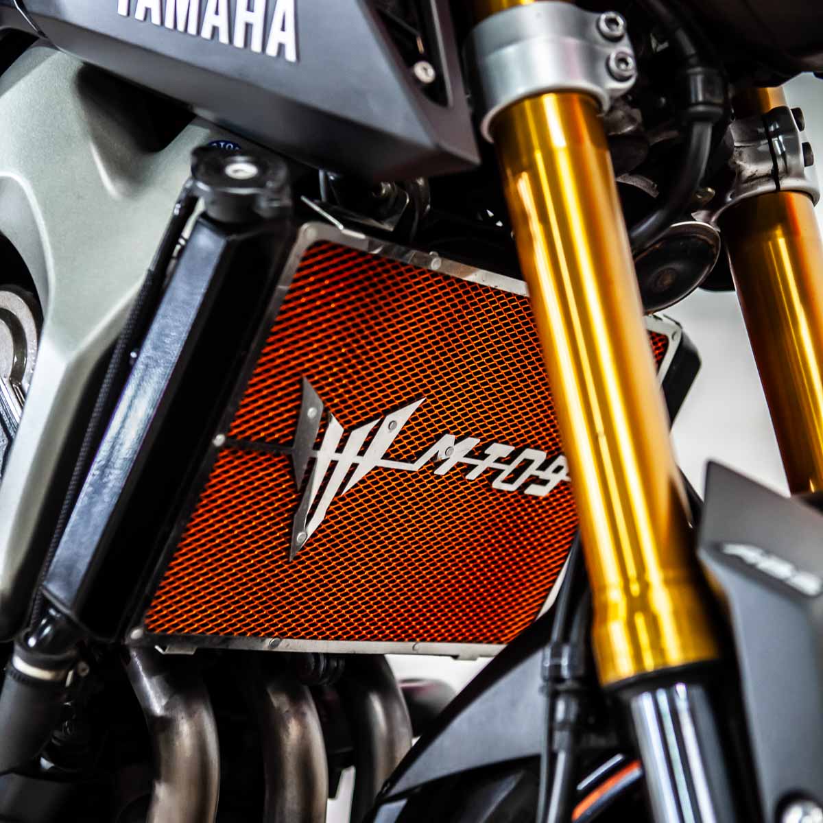 Yamaha MT-09 - Image 12