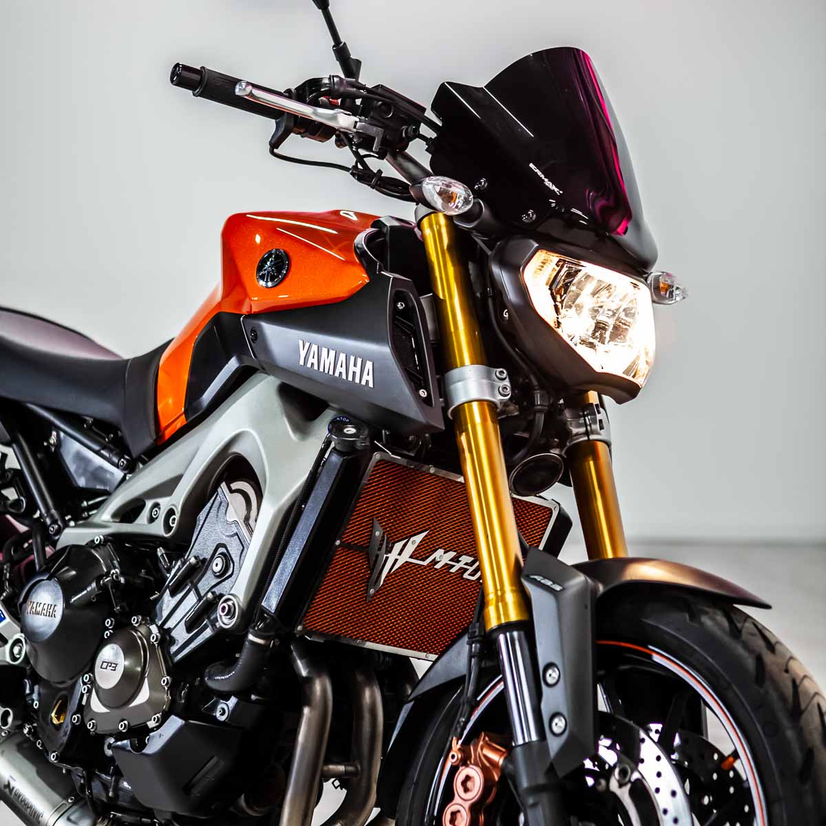 Yamaha MT-09 - Image 6