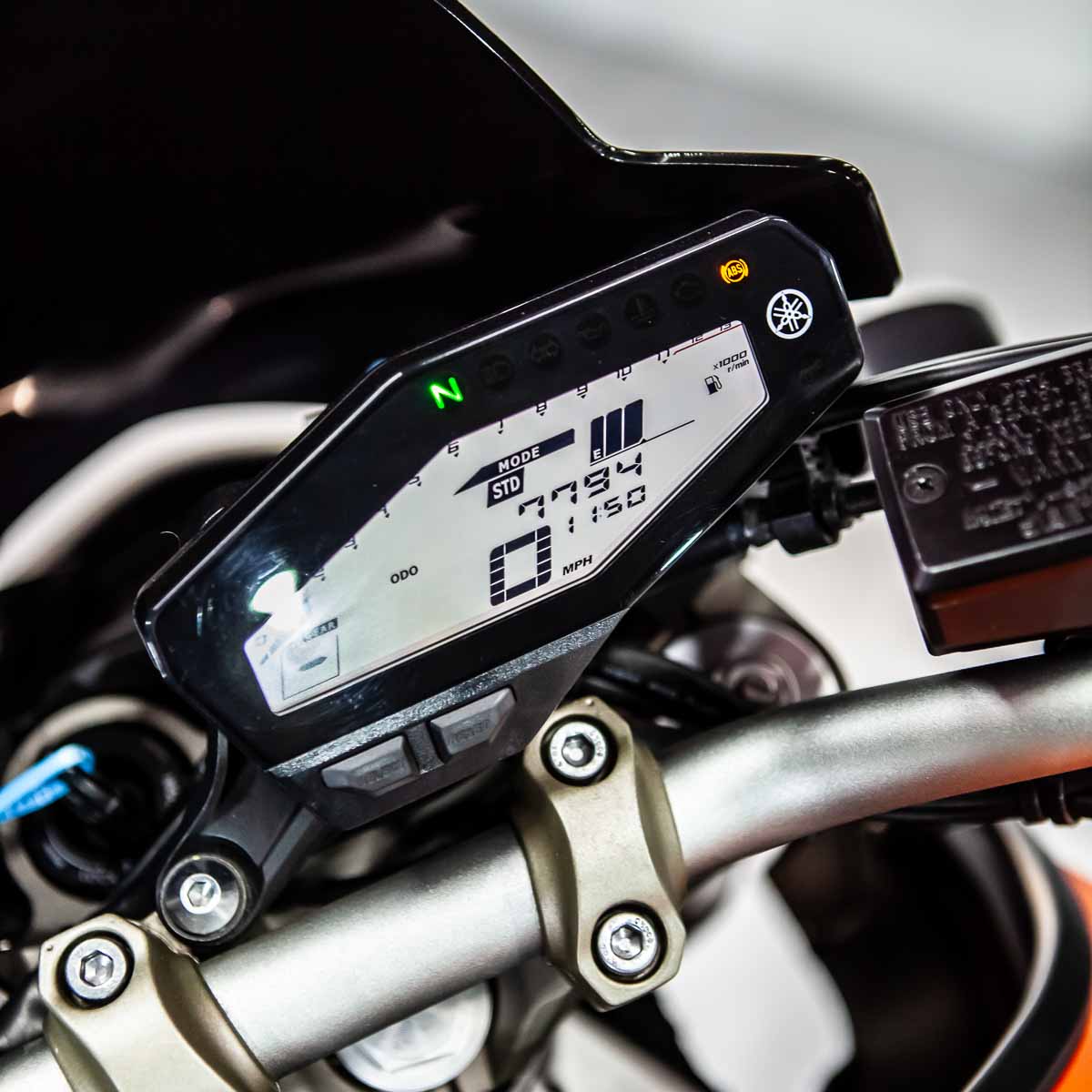 Yamaha MT-09 - Image 10