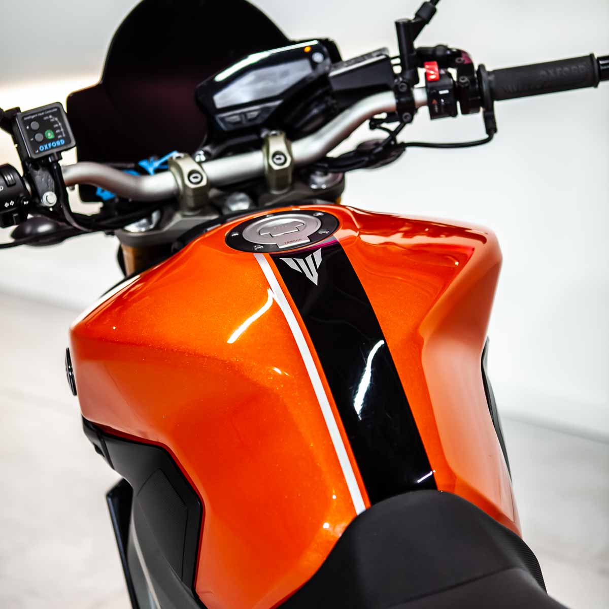 Yamaha MT-09 - Image 8