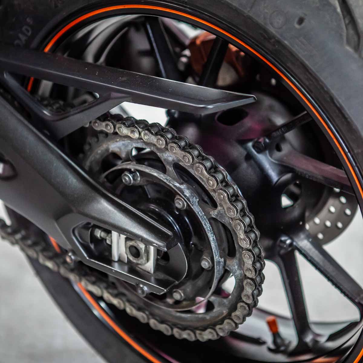Yamaha MT-09 - Image 21