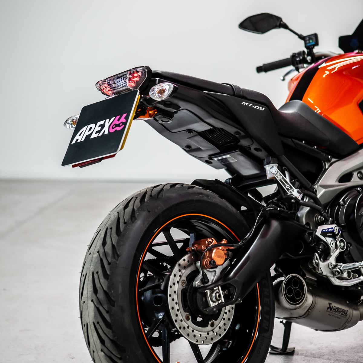 Yamaha MT-09 - Image 5