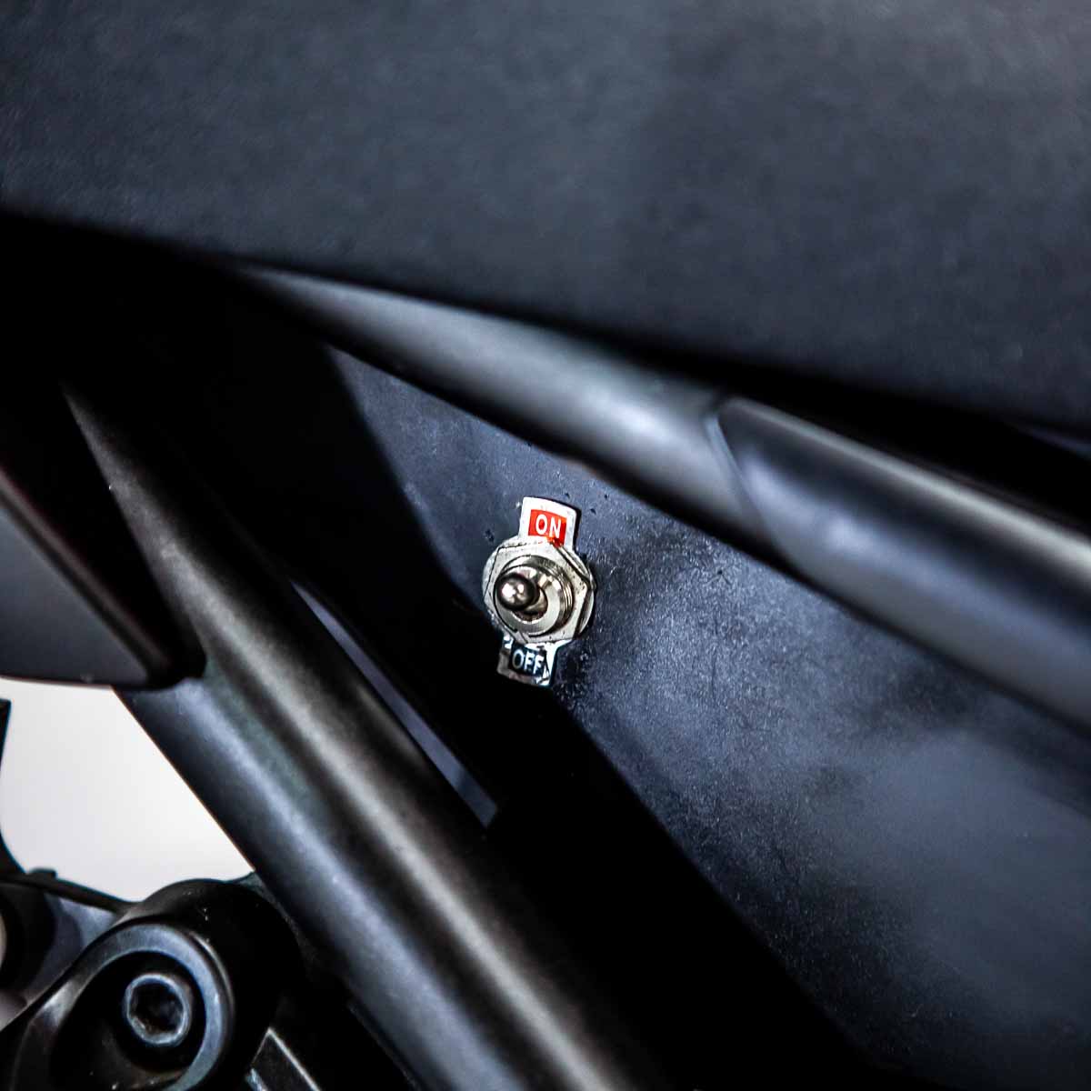 Yamaha MT-09 - Image 18