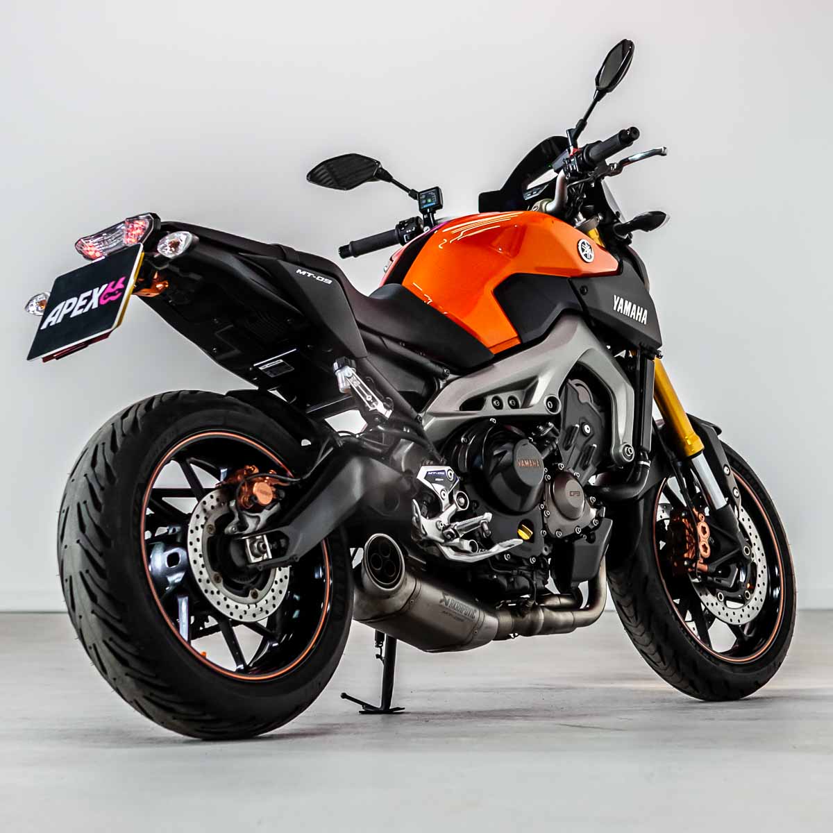 Yamaha MT-09 - Image 4