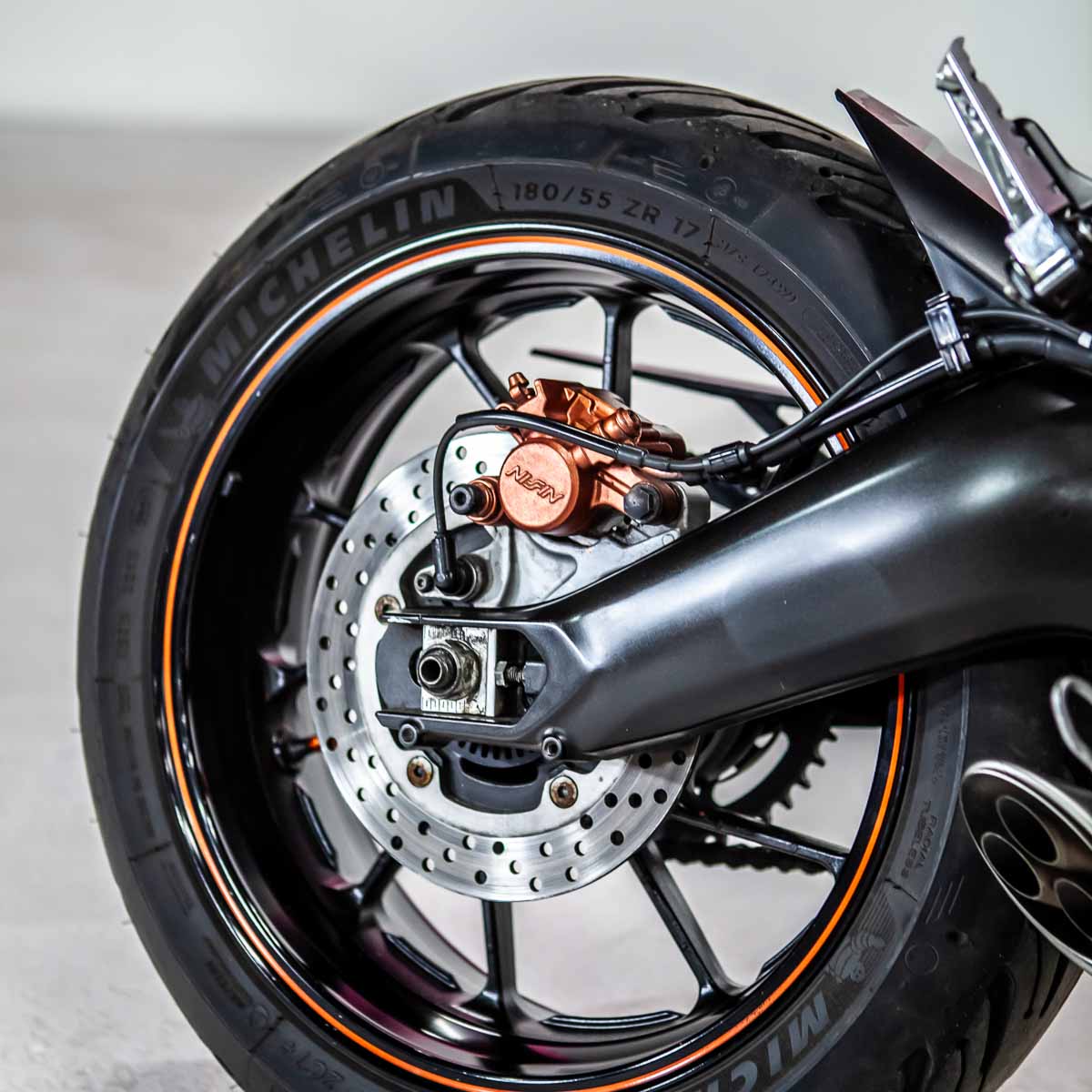 Yamaha MT-09 - Image 20